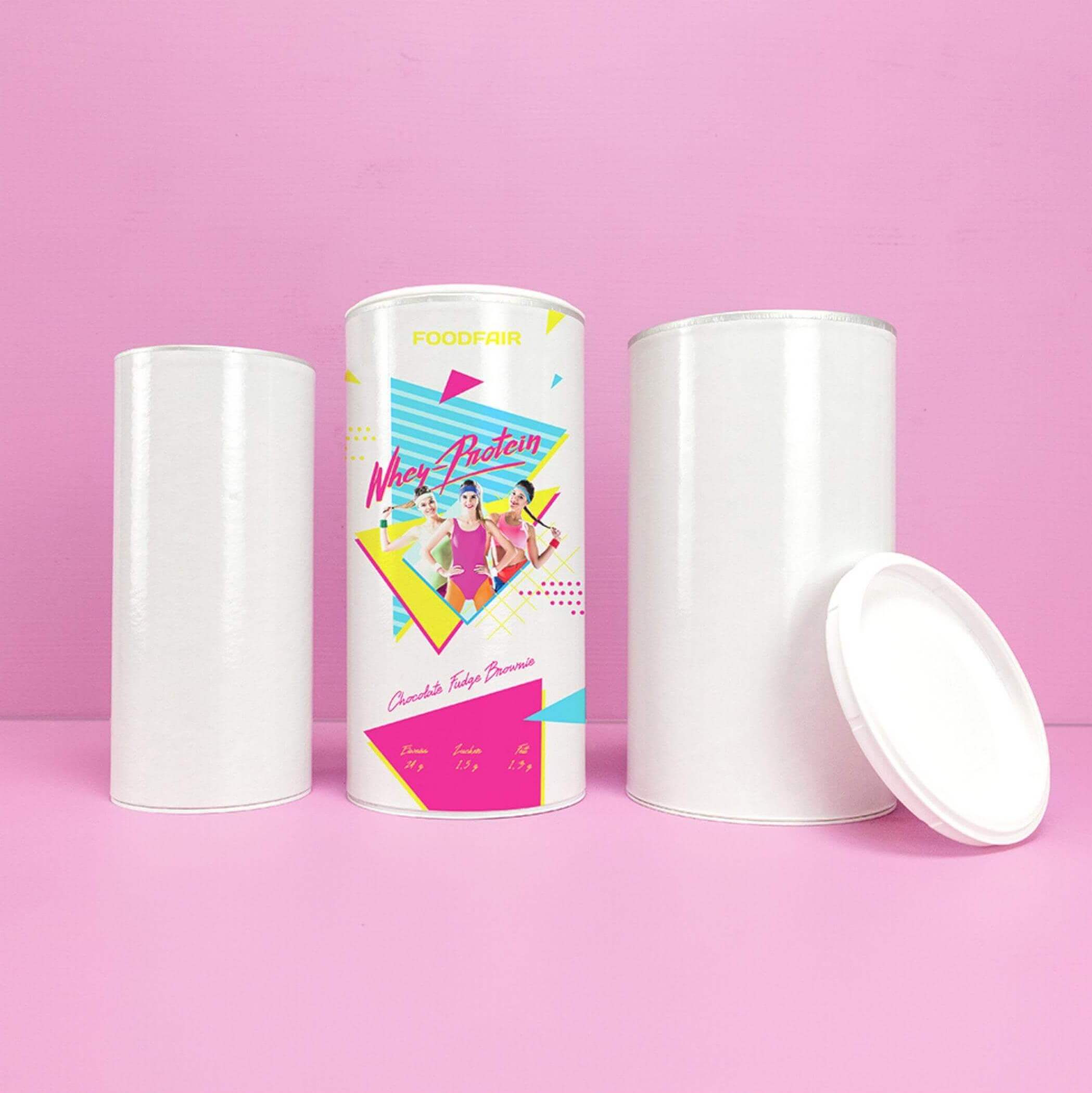 Individuelle Membrandosen